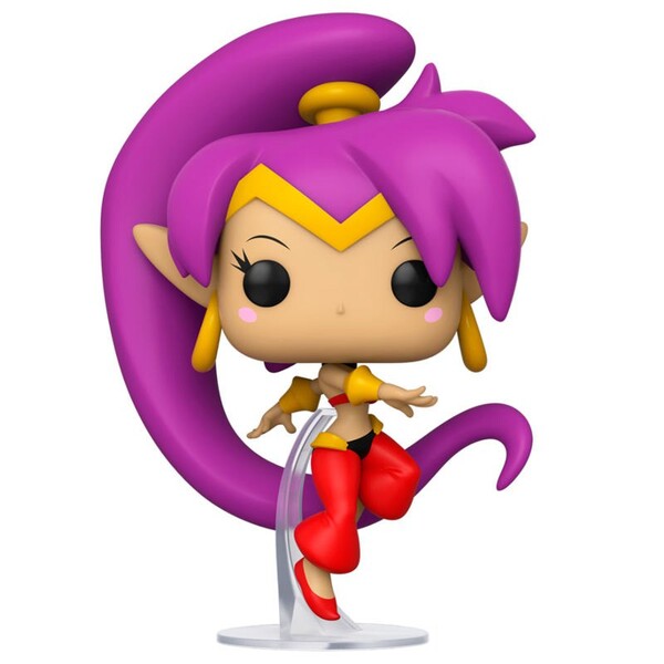 Shantae, Shantae: Half-Genie Hero, Funko Toys, Pre-Painted, 0889698467780